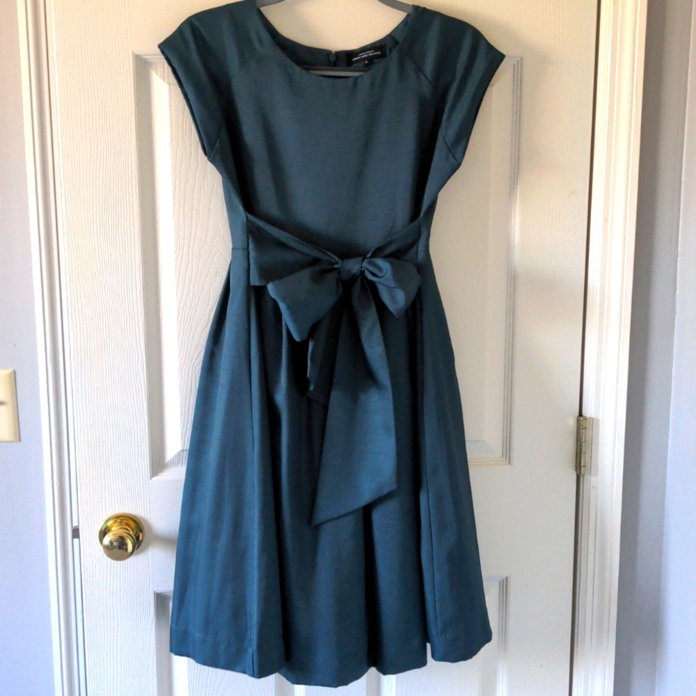 Green Label Relaxing United Arrows Green Dress 36